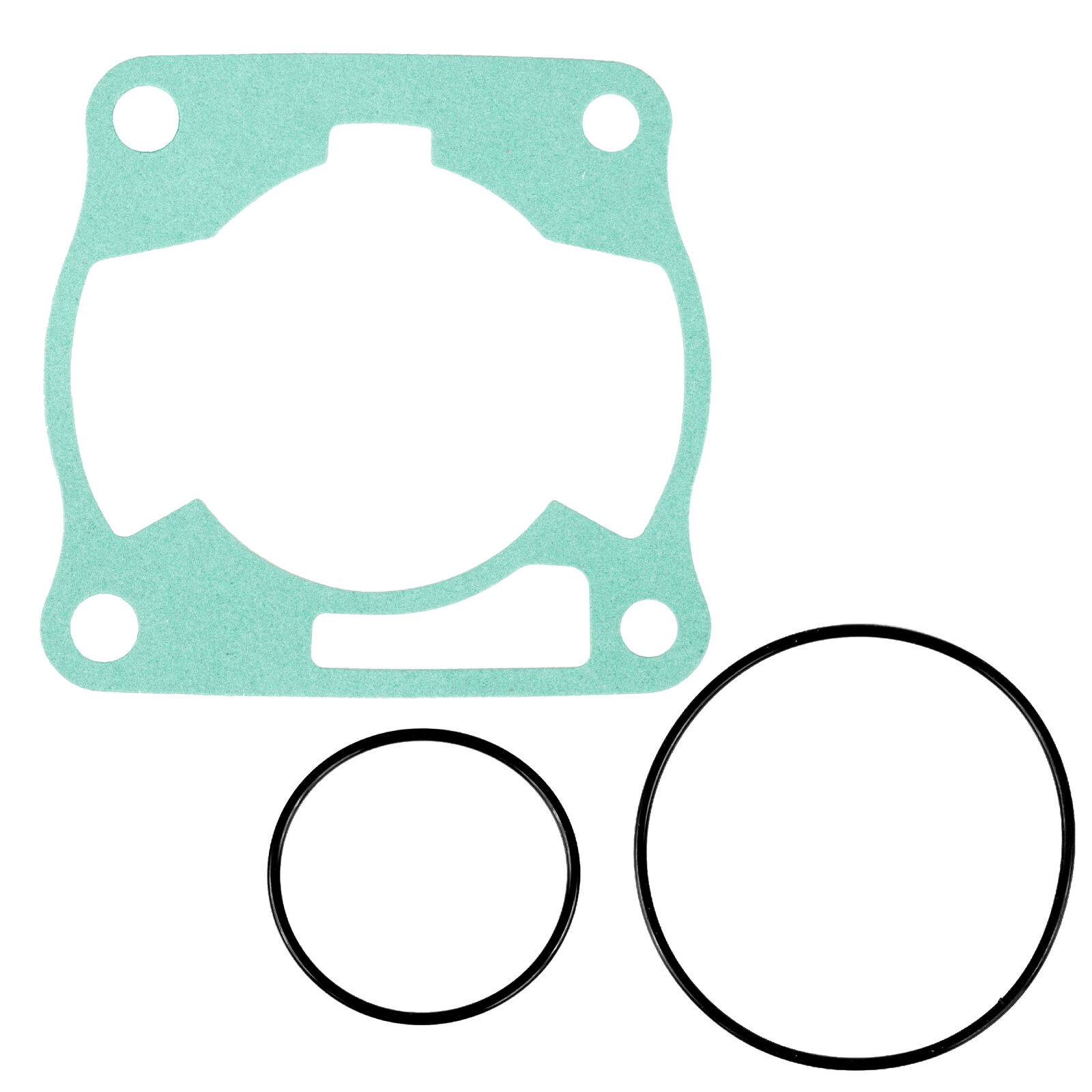 Cylinder Piston Ring Gasket for Yamaha YZ85 2002 2003 2004 2005-2018 Bore 47.5mm - Fresh Stock Dated October 2025