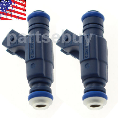 2x Fuel Injectors For Polaris Ranger XP 700 800 RZR S 800 Sportsman X2 800 EFI - Fresh Stock Dated October 2025
