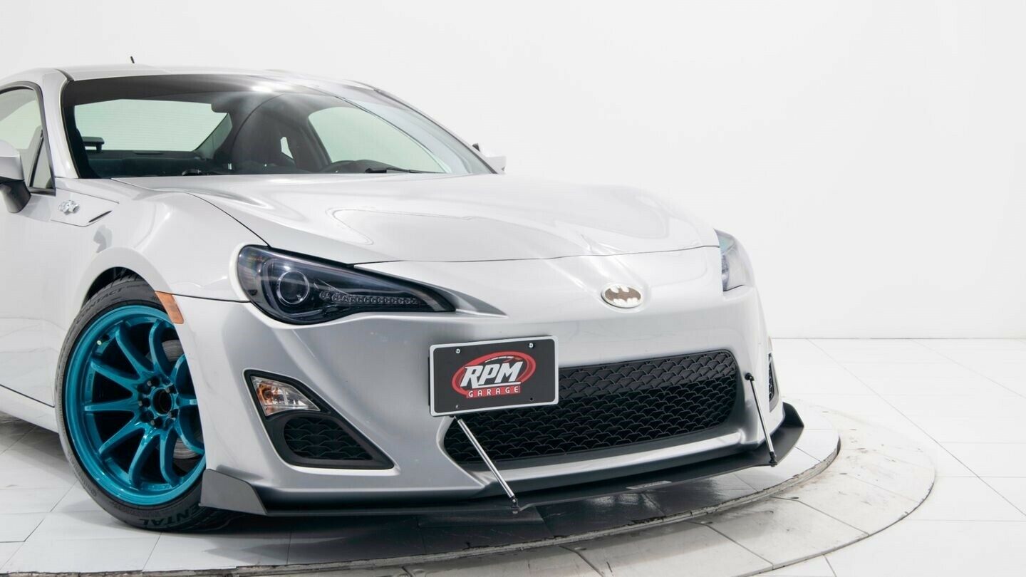 2013 Scion FR-S with Many Upgrades - Fresh Stock Dated October 2025
