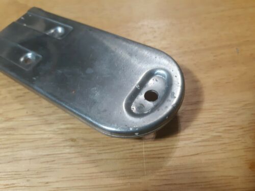 Vintage Razor Blade Scraper - Single Edge Blades Made In USA PAT No.2291514 - Fresh Stock Dated October 2025