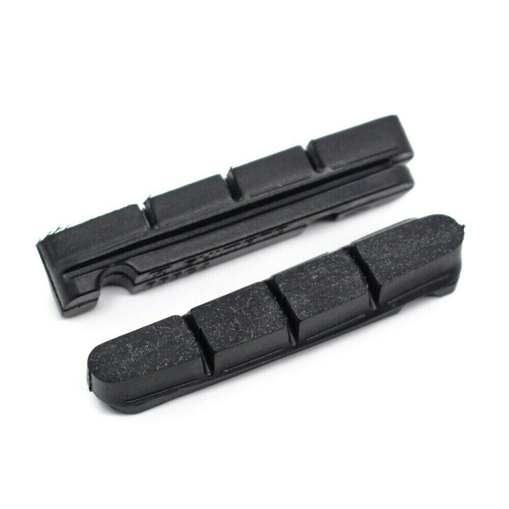 SHIMANO R55C4 DURACE ULTEGRA 105 ROAD BIKE BRAKE PADS (2 sets) - Fresh Stock Dated October 2025