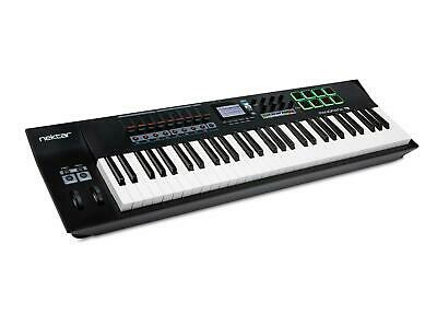 Nektar Panorama T6 61-key MIDI Controller Keyboard - Fresh Stock Dated October 2025