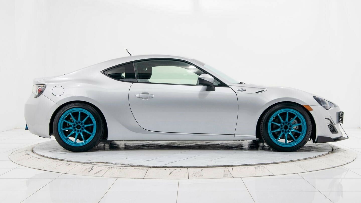 2013 Scion FR-S with Many Upgrades - Fresh Stock Dated October 2025