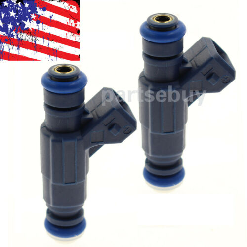 2x Fuel Injectors For Polaris Ranger XP 700 800 RZR S 800 Sportsman X2 800 EFI - Fresh Stock Dated October 2025