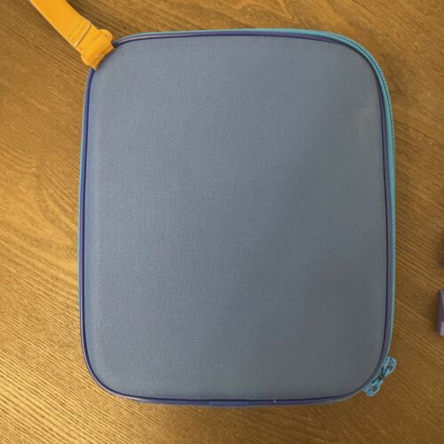 Genuine Vtech InnoTab 2 Zippered Storage Case + 5 Games - Brave Monsters Penguin - Fresh Stock Dated October 2025