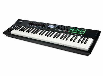 Nektar Panorama T6 61-key MIDI Controller Keyboard - Fresh Stock Dated October 2025