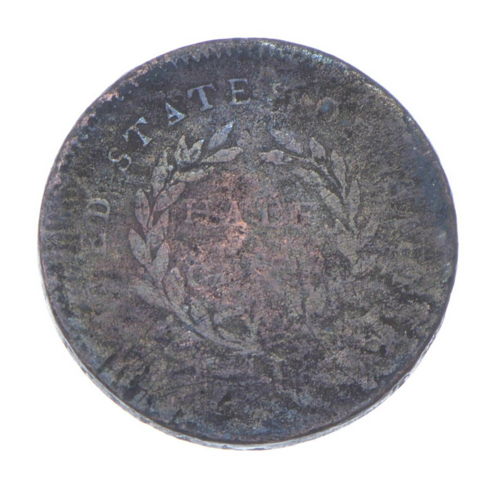 1794 Liberty Cap Half Cent - Walker Coin Collection *408 - Fresh Stock Dated October 2025