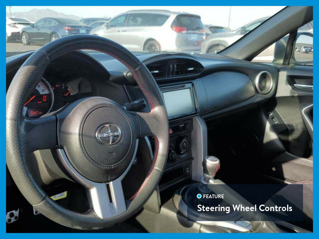 2013 Scion FR-S Coupe 2D Pioneer Premium Sound F&R Head Curtain Air Bags Daytime Running Lights ABS - Fresh Stock Dated October 2025