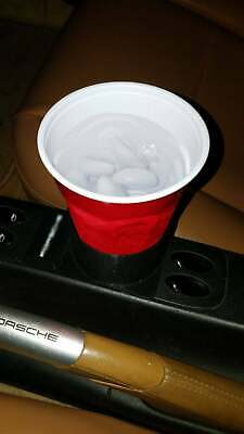 Porsche Ashtray Cupholder #1 (986 & 996 Gen models) | Porsche Boxster | 911 - Fresh Stock Dated October 2025