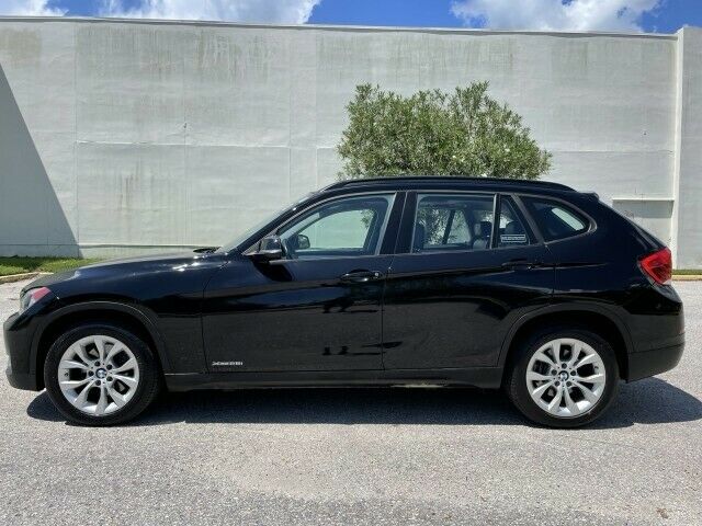2013 BMW X1 xDrive28i~ ONLY 55K MILES~ CLEAN CARFAX~ 2.0 TURBO 2013 BMW X1, Black Sapphire Metallic with 55259 Miles available now! - Fresh Stock Dated October 2025