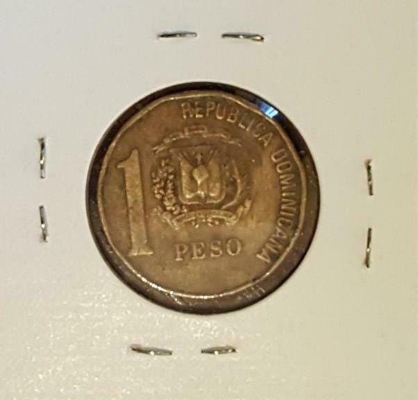 1993 Dominican Republic Peso - Fresh Stock Dated October 2025