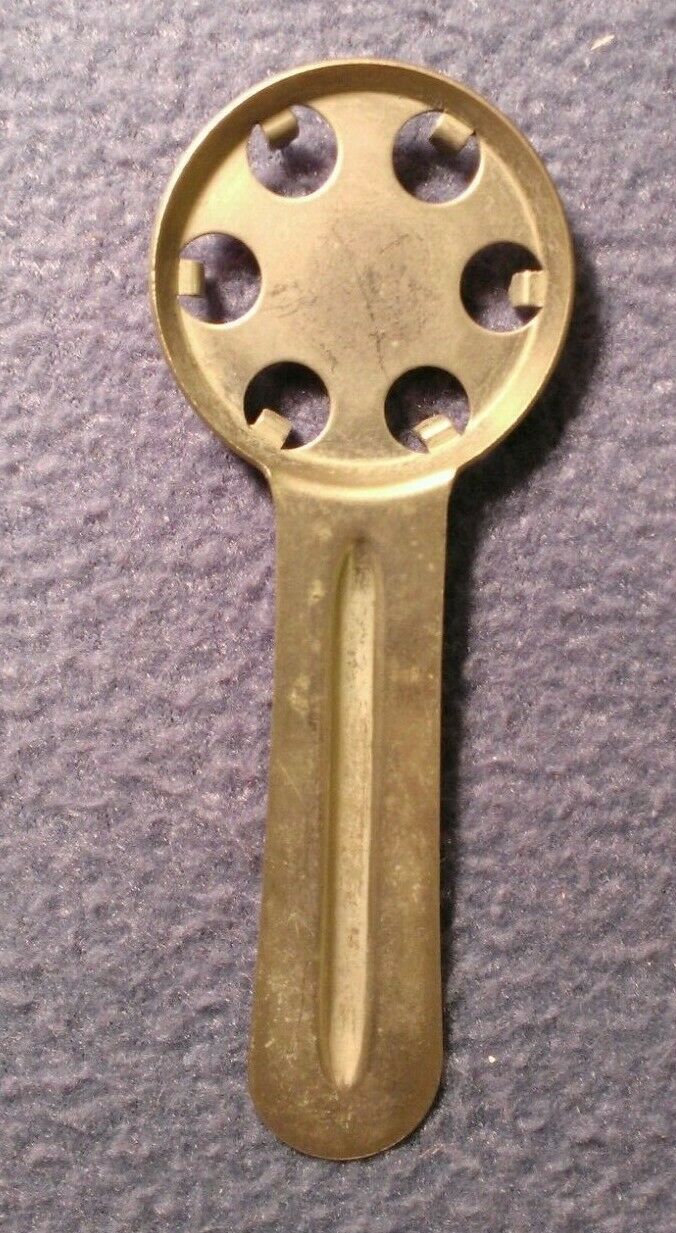 Bulova L Watch Case Back Wrench Tool Opener - Fresh Stock Dated October 2025