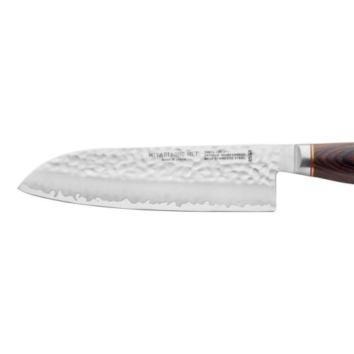 Henckels Miyabi Artisan SG2 7” inch Santoku Knife, 34074-183 *NEW Intl Shipping - Fresh Stock Dated October 2025