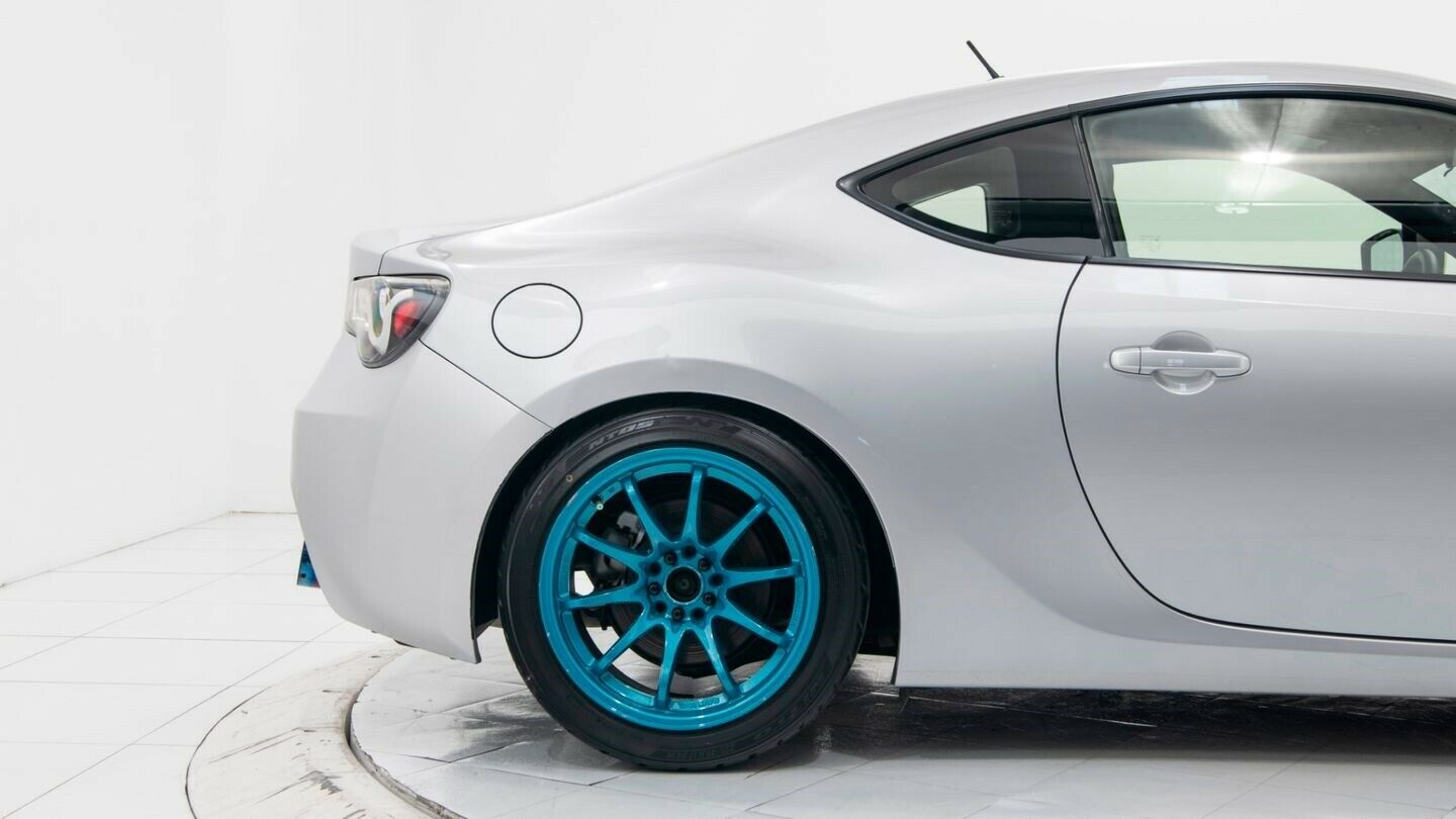2013 Scion FR-S with Many Upgrades - Fresh Stock Dated October 2025