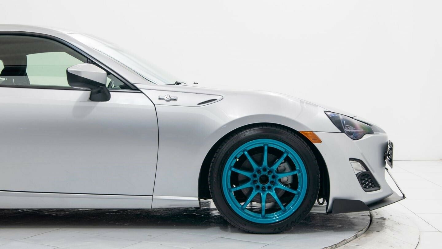 2013 Scion FR-S with Many Upgrades - Fresh Stock Dated October 2025