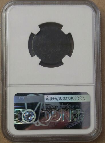 1797 PLAIN EDGE, LOW HEAD, C-3A LIBERTY CAP HALF CENT NGC VG DETAILS CORROSION - Fresh Stock Dated October 2025