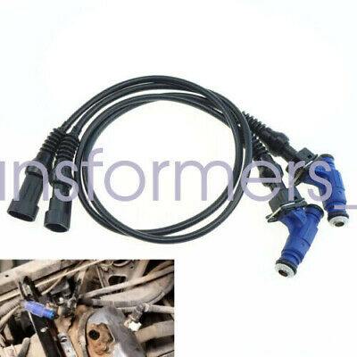 1202863 Fuel Injector Set for Polaris RZR Sportsman Ranger EFI 700 800 2005-2014 - Fresh Stock Dated October 2025