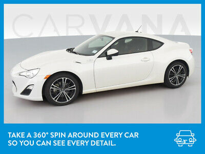 2013 Scion FR-S Coupe 2D - Fresh Stock Dated October 2025