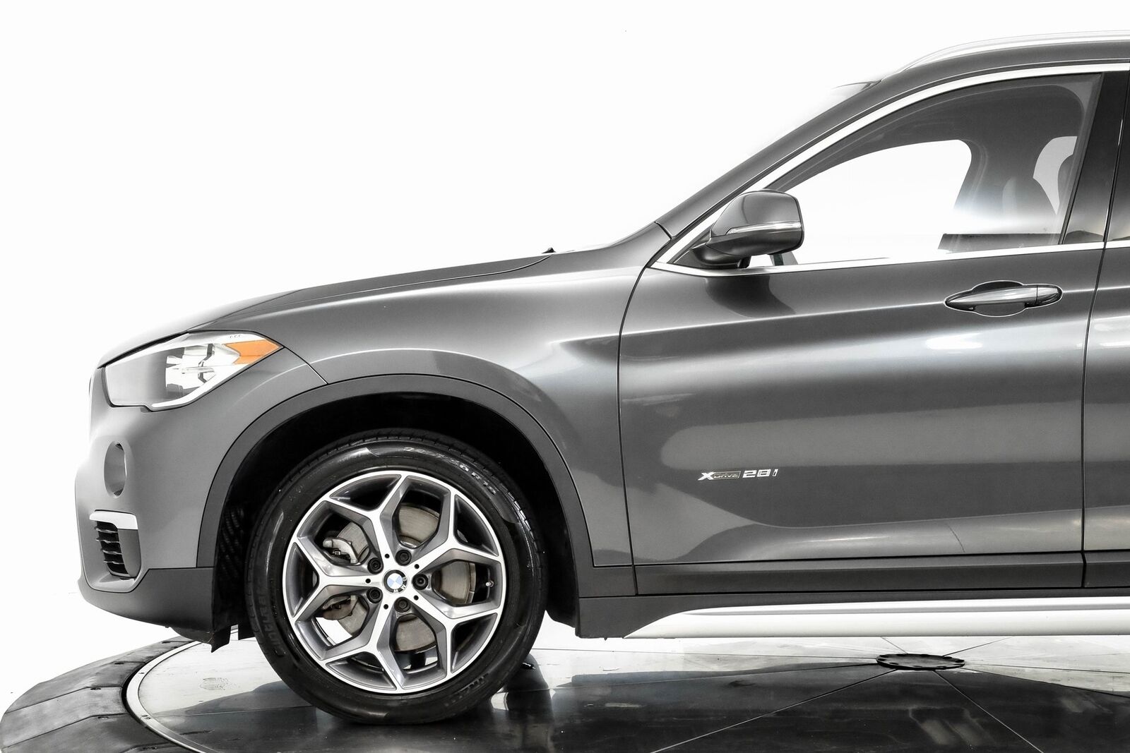 2018 BMW X1 xDrive28i 2018 BMW X1 xDrive28i 20788 Miles Mineral Grey Metallic 4D Sport Utility 2.0L 4- - Fresh Stock Dated October 2025