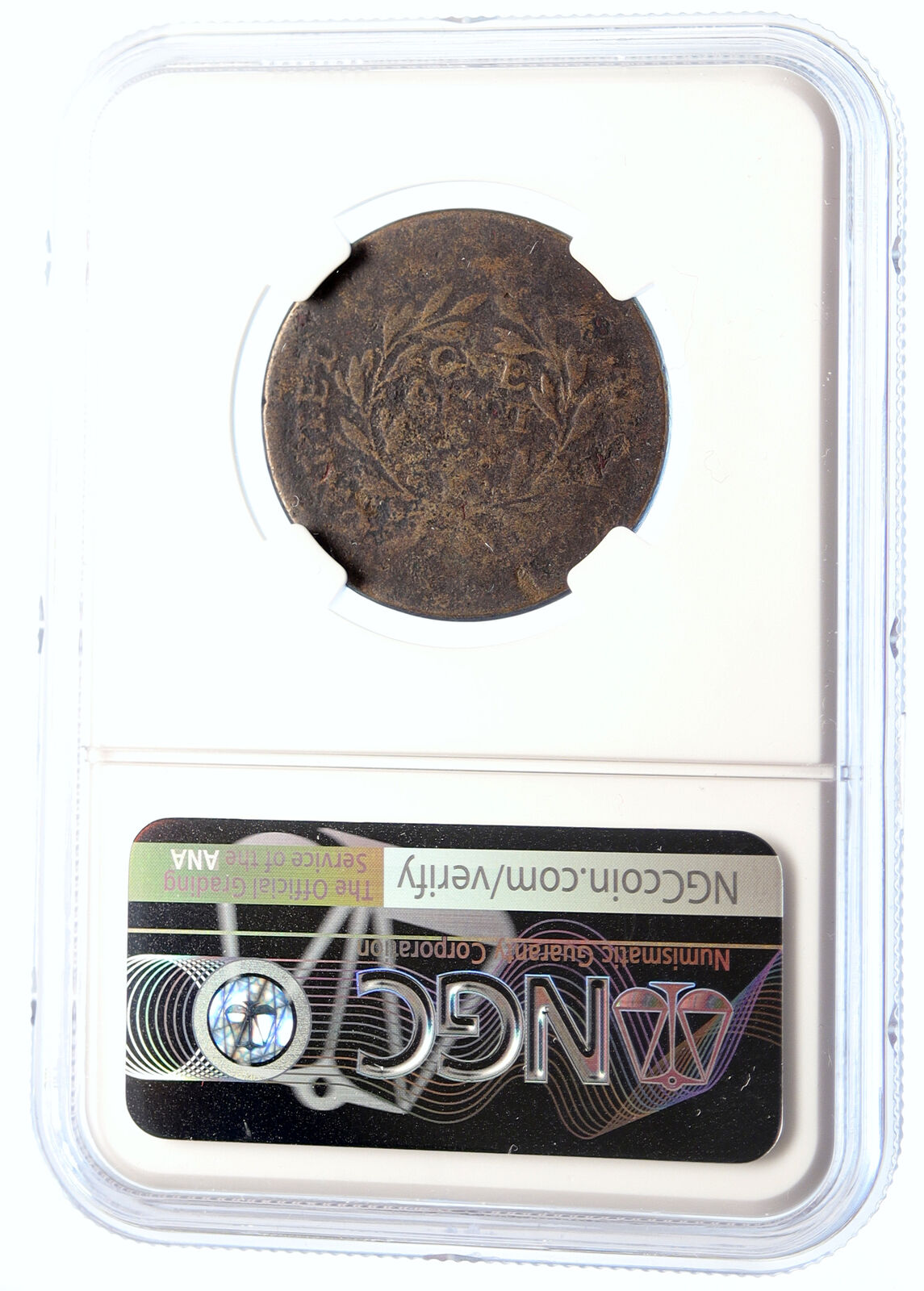 1795 UNITED STATES US Vintage ANTIQUE OLD Liberty Cap Cent Coin NGC i95553 - Fresh Stock Dated October 2025