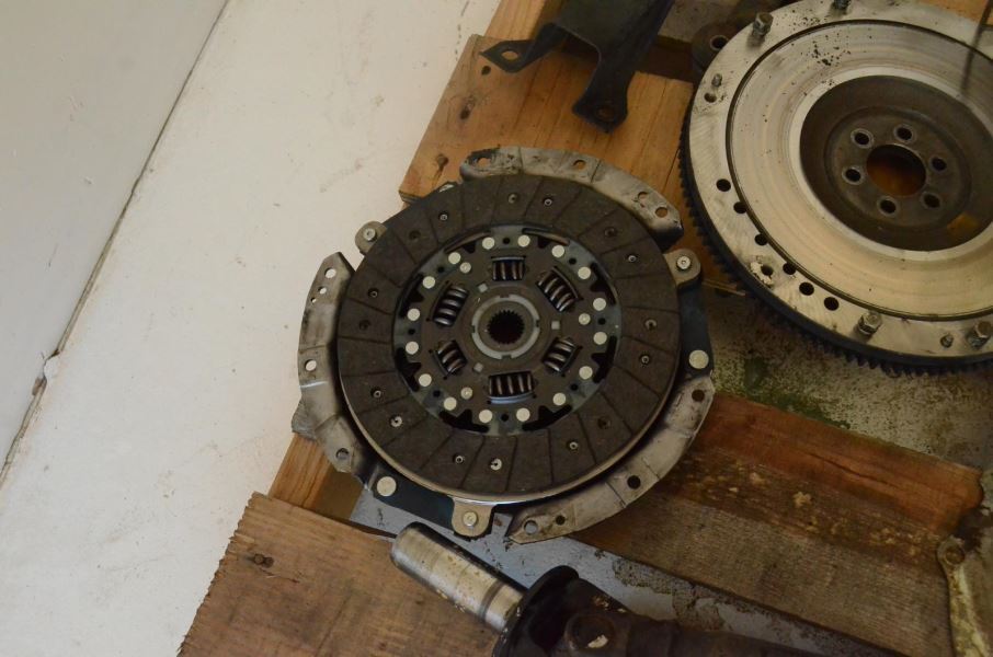 1984-1986 Nissan 300ZX Z31 2+0 Manual 5 Speed Transmission Swap Kit Assembly - Fresh Stock Dated October 2025