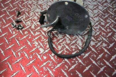 2009 - 2012 KAWASAKI NINJA ZX6R OEM FUEL PUMP GAS PUMP GUARANTEED SEE DES ZX627 - Fresh Stock Dated October 2025