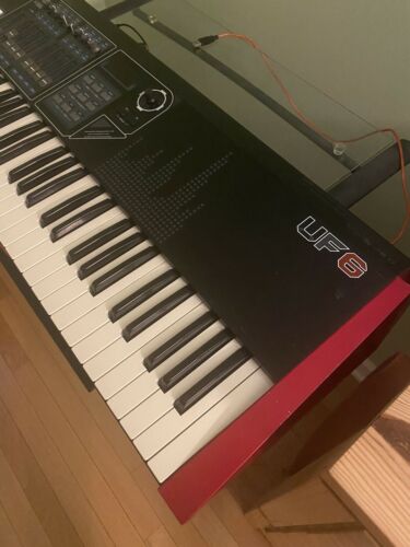 CME UF6 Vintage Midi Keyboard Controller - Fresh Stock Dated October 2025