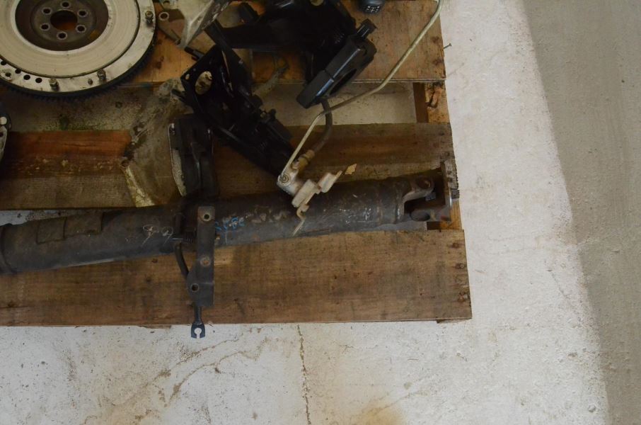 1984-1986 Nissan 300ZX Z31 2+0 Manual 5 Speed Transmission Swap Kit Assembly - Fresh Stock Dated October 2025