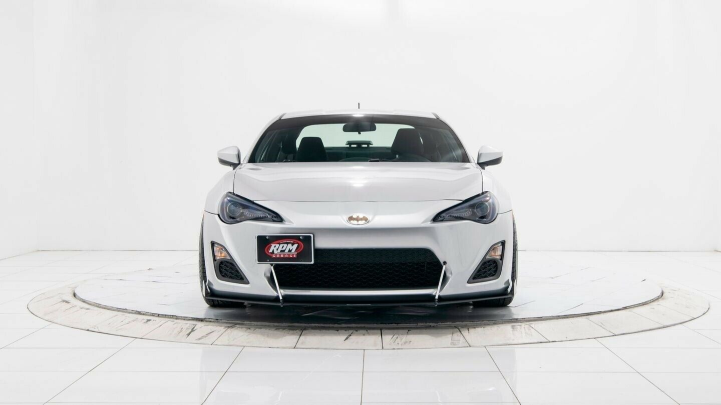 2013 Scion FR-S with Many Upgrades - Fresh Stock Dated October 2025
