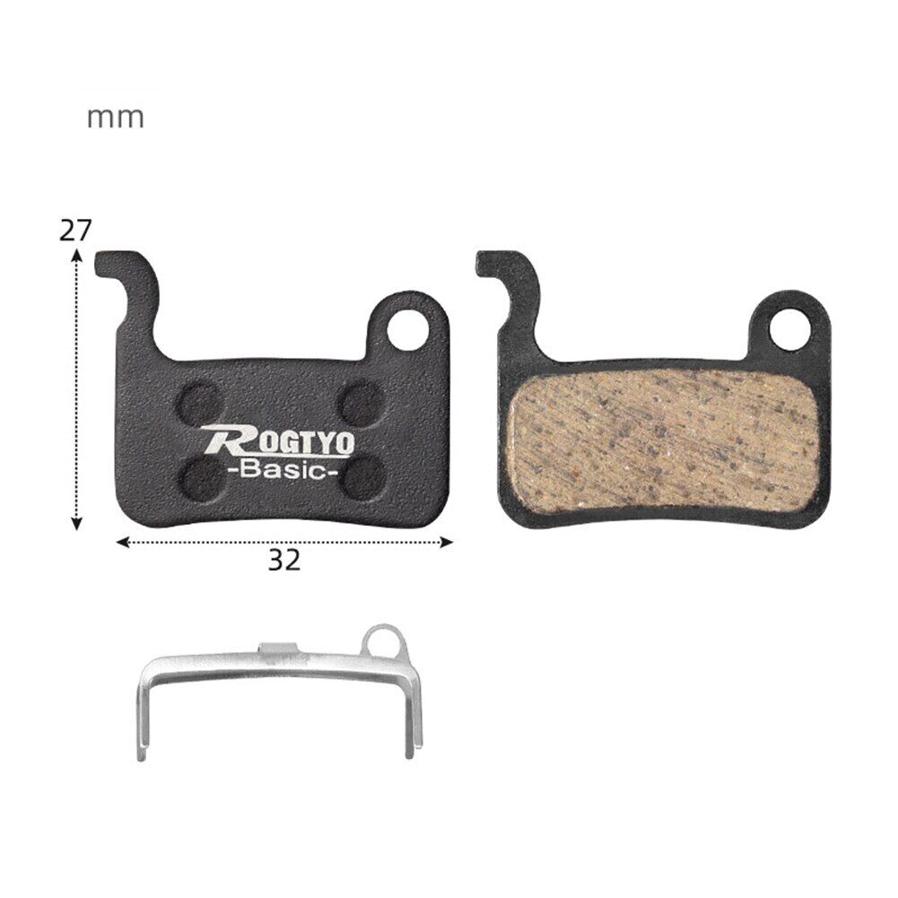 1-4Pair ceramics Bicycle Disc Brake Pads Mountain Bike Hydraulic Disc Brake Pads - Fresh Stock Dated October 2025