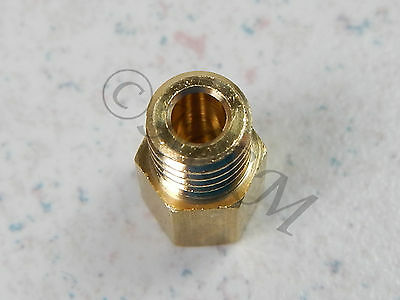 YAMAHA ATV NEW K&L MIKUNI CARBURETOR 4/042 LARGE HEX MAIN JET #280 18-4438 - Fresh Stock Dated October 2025