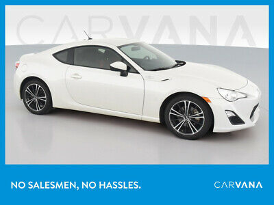 2013 Scion FR-S Coupe 2D - Fresh Stock Dated October 2025