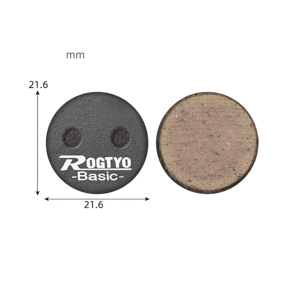 1-4Pair ceramics Bicycle Disc Brake Pads Mountain Bike Hydraulic Disc Brake Pads - Fresh Stock Dated October 2025