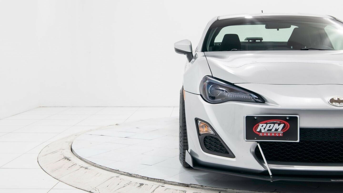 2013 Scion FR-S with Many Upgrades - Fresh Stock Dated October 2025