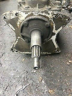 FORD 1980's T-170 4 SPEED (OVERDRIVE) GOOD TRANSMISSION - Fresh Stock Dated October 2025