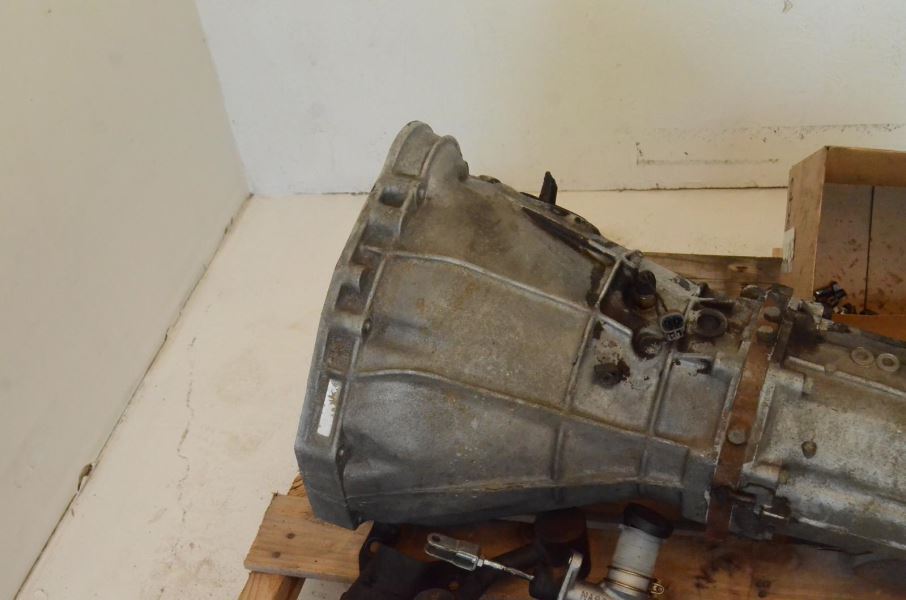 1984-1986 Nissan 300ZX Z31 2+0 Manual 5 Speed Transmission Swap Kit Assembly - Fresh Stock Dated October 2025