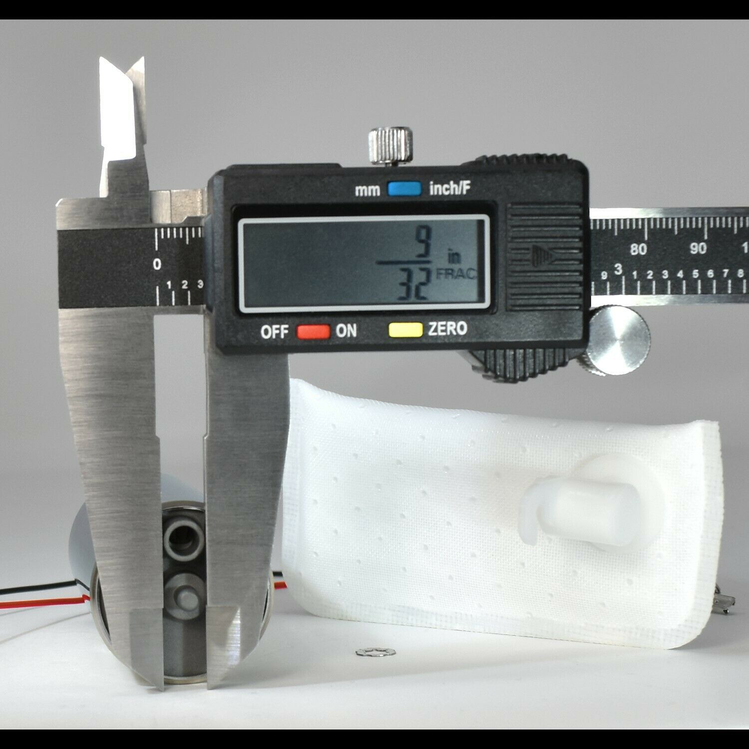 OE Replacement EFI Fuel Pump+Filter/Strainer 09-19 KLX 250/250S KLX250/D-Tracker - Fresh Stock Dated October 2025