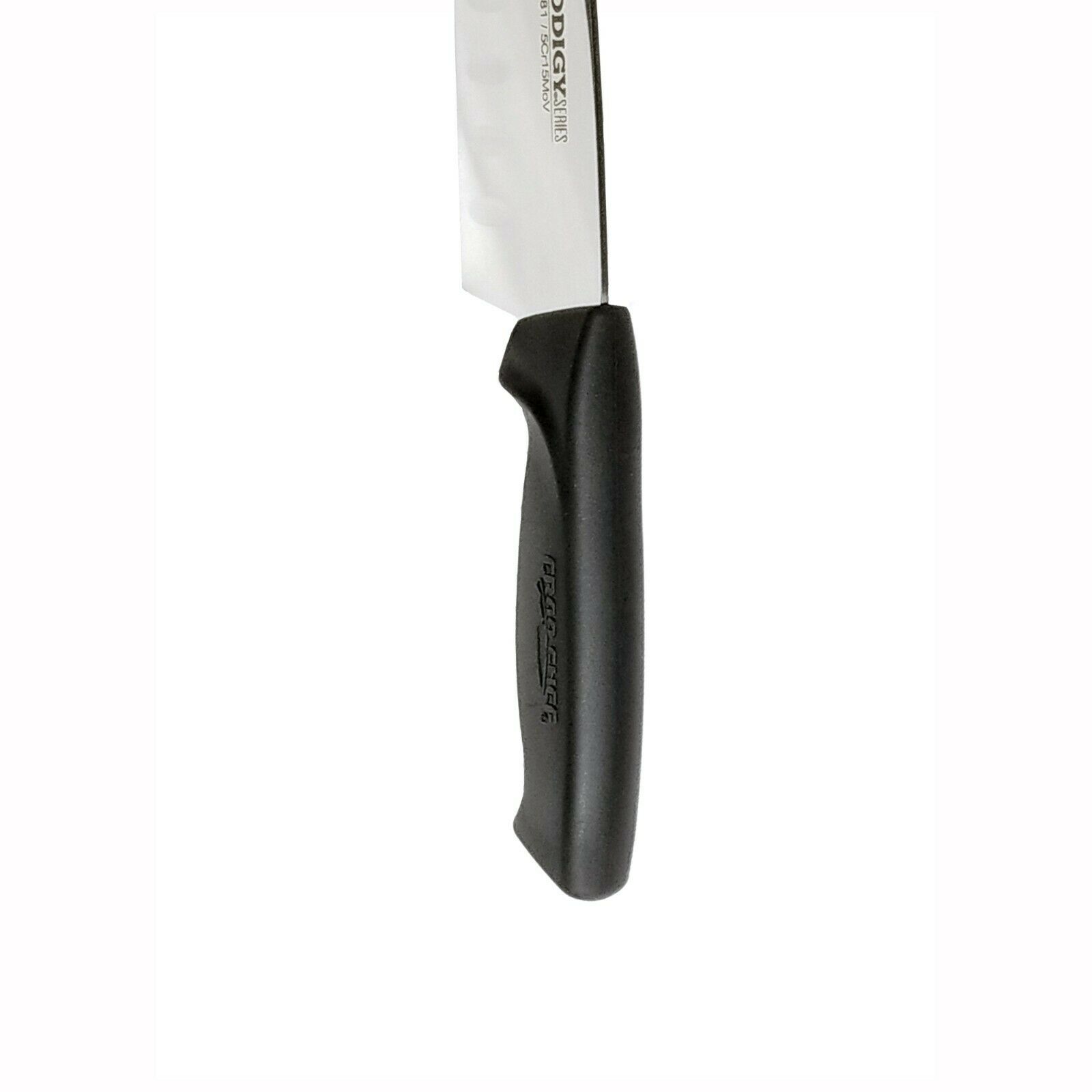 8 Inch Chef Knife with Granton Edge NSF Tested Prodigy Series by Ergo Chef - Fresh Stock Dated October 2025