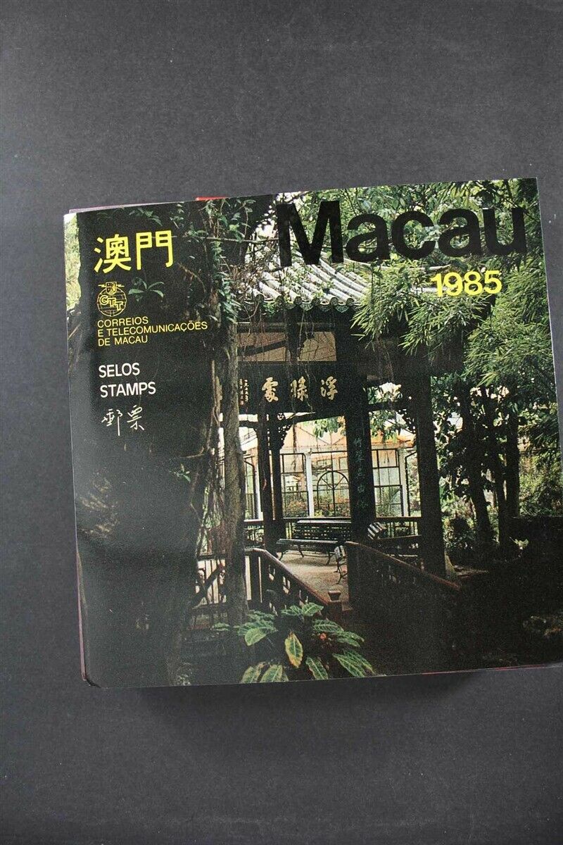 MACAO Macao MNH 1983-2011 29x Year Sets PREMIUM Stamp Collection Re-Priced - Fresh Stock Dated October 2025