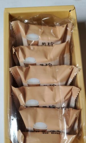 Bubble Milk Tea Cake 泡泡奶茶蛋糕 9.5oz - Fresh Stock Dated October 2025