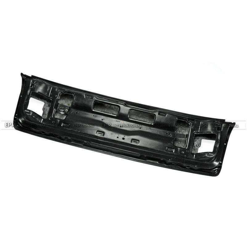 For Honda 1992-1995 EG Civic Hatch Carbon Fiber Rear Boot Trunk Lid Trim Add on - Fresh Stock Dated October 2025