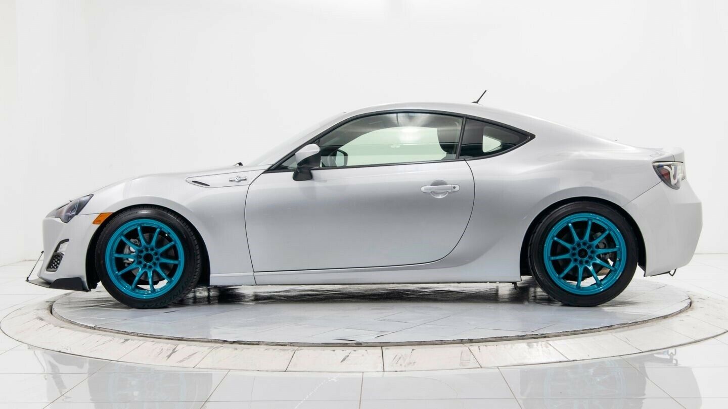 2013 Scion FR-S with Many Upgrades - Fresh Stock Dated October 2025