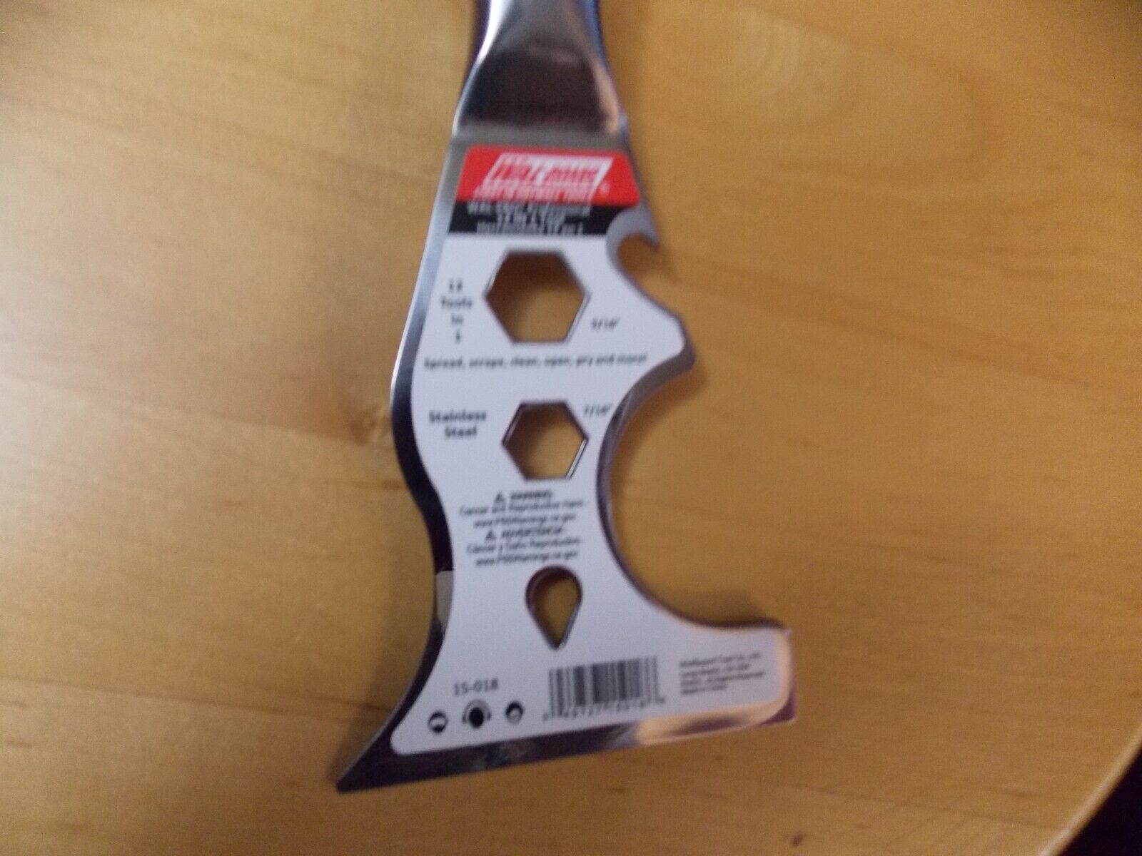 wal-board PRO  SS Paint Scraper Putty Knife 12 in 1 Painters Tools Paint Remover - Fresh Stock Dated October 2025