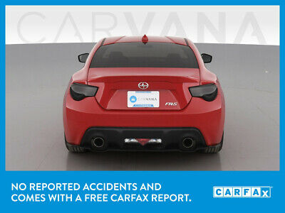 2013 Scion FR-S Coupe 2D - Fresh Stock Dated October 2025