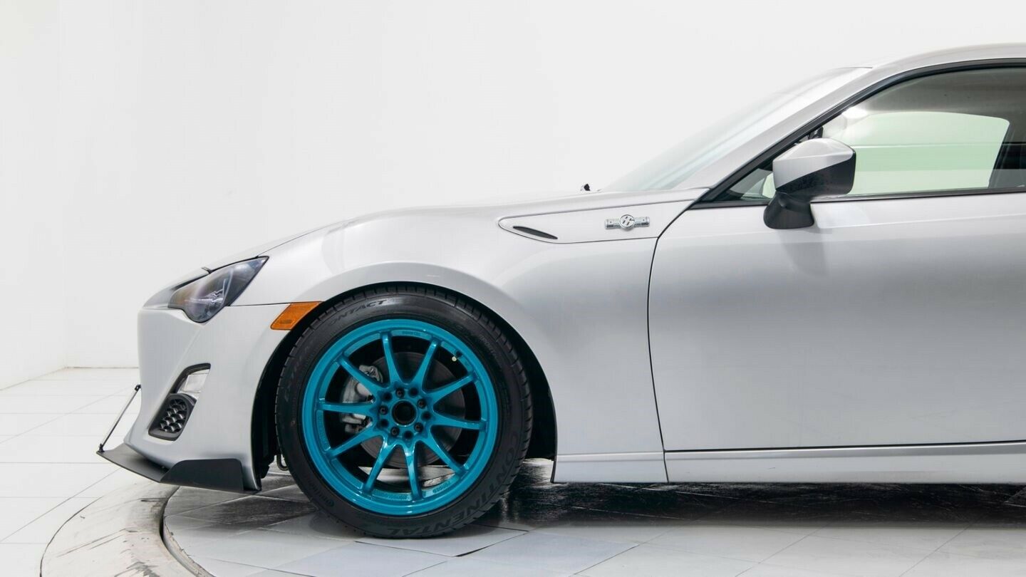 2013 Scion FR-S with Many Upgrades - Fresh Stock Dated October 2025