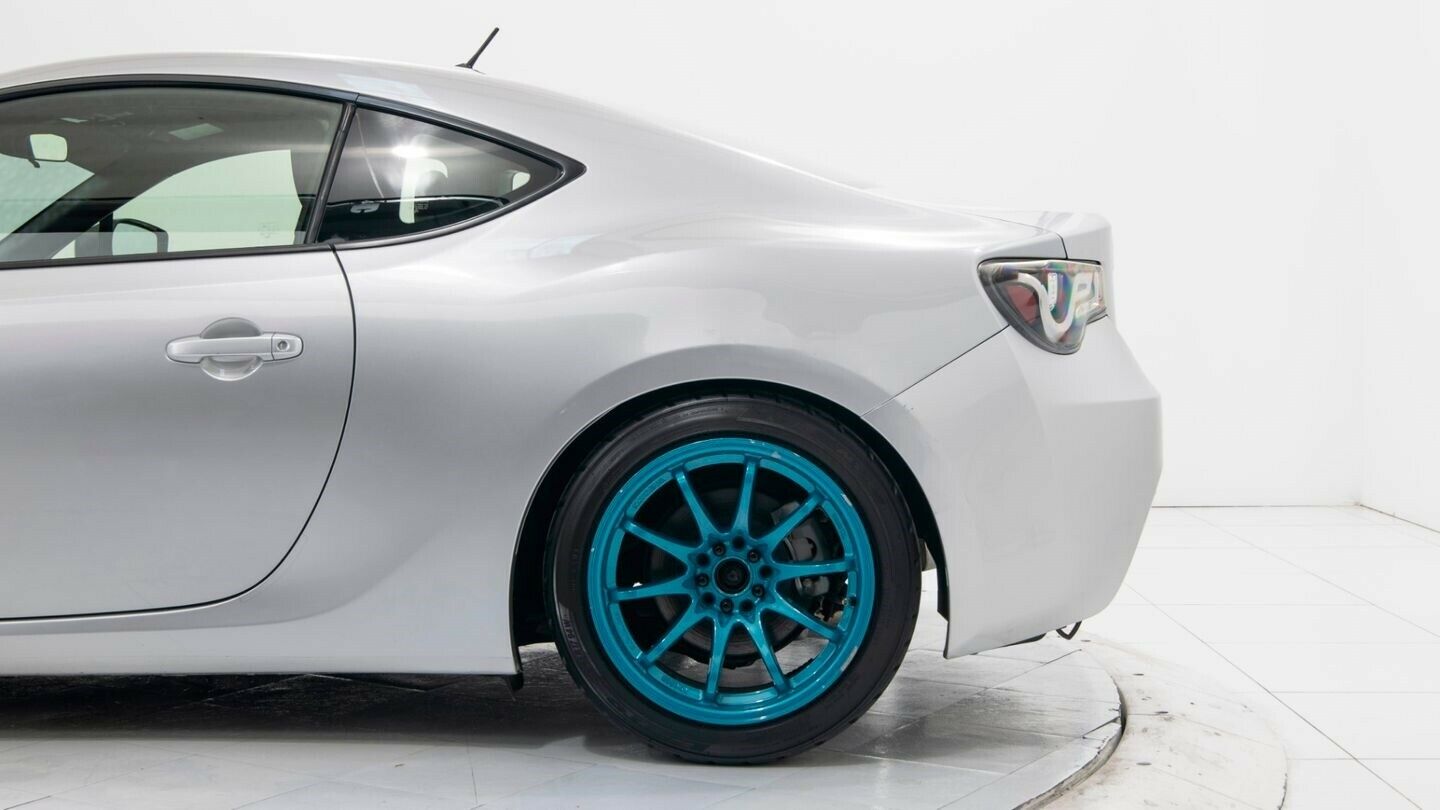 2013 Scion FR-S with Many Upgrades - Fresh Stock Dated October 2025