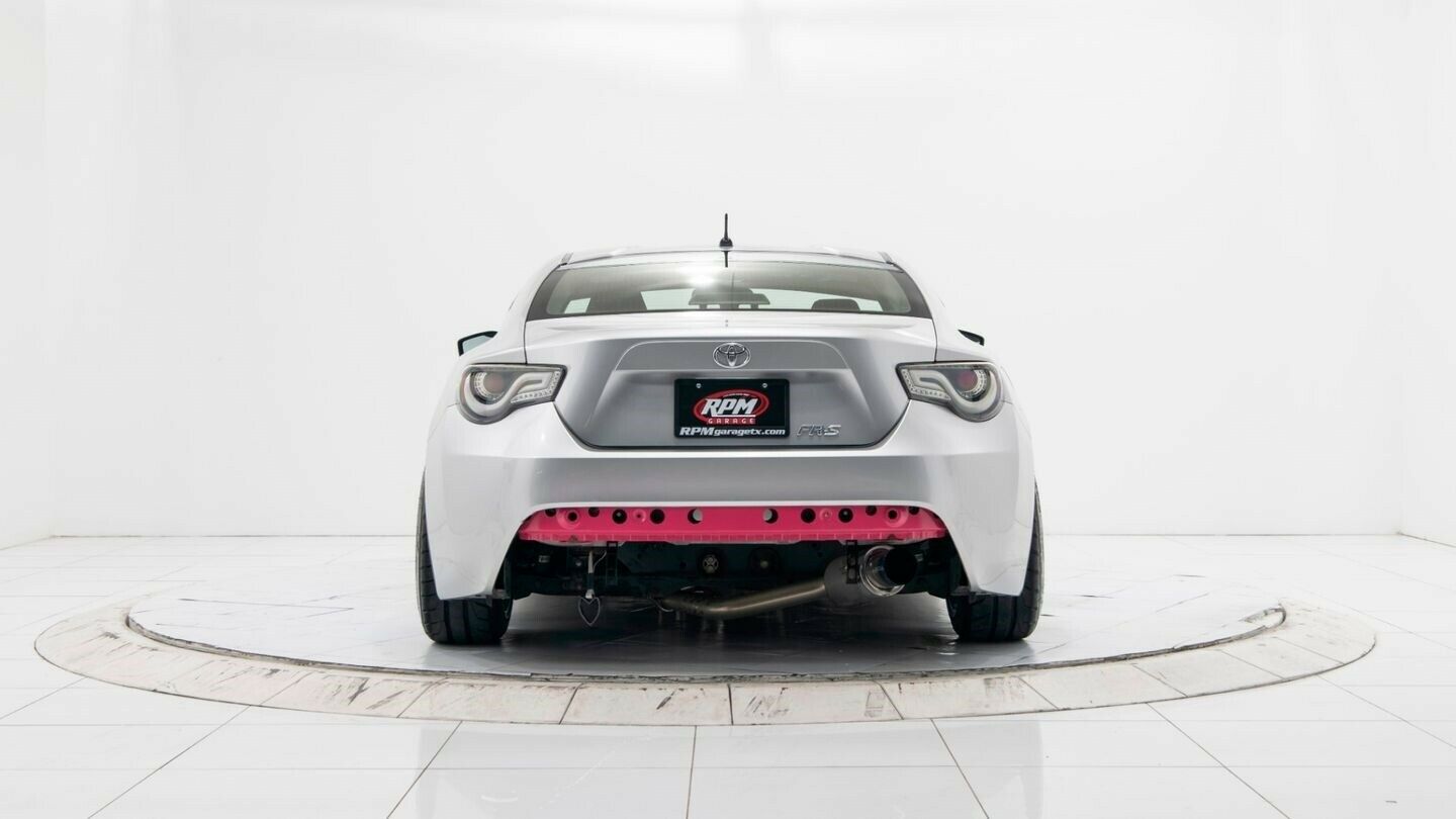 2013 Scion FR-S with Many Upgrades - Fresh Stock Dated October 2025
