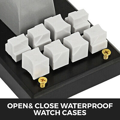 5700# Bench Watch Opener Case Back Press & Accessories ,Watchmaker's Repair Tool - Fresh Stock Dated October 2025