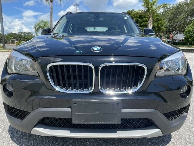2013 BMW X1 xDrive28i~ ONLY 55K MILES~ CLEAN CARFAX~ 2.0 TURBO 2013 BMW X1, Black Sapphire Metallic with 55259 Miles available now! - Fresh Stock Dated October 2025