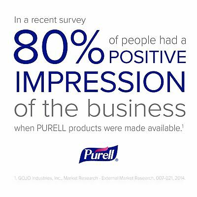 Purell Advanced Fruit Scent Gel Hand Sanitizer 8 oz. Pump Bottle 1 Each - Fresh Stock Dated October 2025